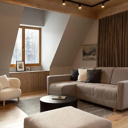 Апартаменты Two Bedrooms Karpi 120m2 Закопане