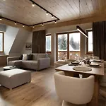 Two Bedrooms Karpi 120m2 Lägenhet Zakopane