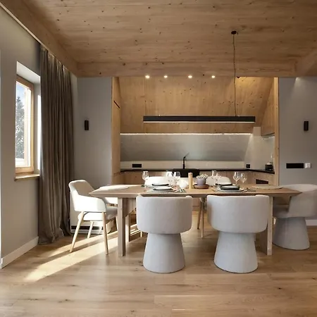 Apartman Two Bedrooms Karpi 120m2 *