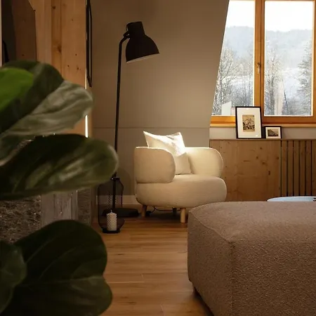 Two Bedrooms Karpi 120m2 Zakopane