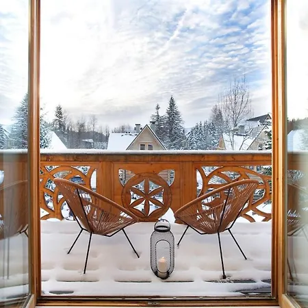 Two Bedrooms Karpi 120m2 Zakopane